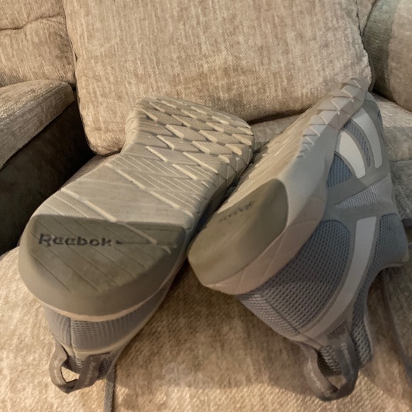 Reebok Mens Shoes Flexagon Force3’ Pure Gray Size Us 11 - Picture 3 of 5